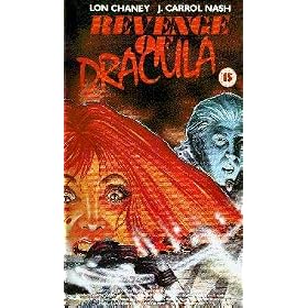 Revenge Of Dracula (aka Dracula Vs Frankenstein) (1971)