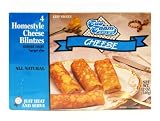 Three (12 oz.) Boxes Of Frozen Homestyle Cheese Blintzes