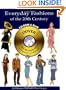 Everyday Fashions of the 20th Century CD-ROM and Book (Dover Pictorial Archives)