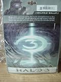 Halo 3 Billfold Wallet HW017