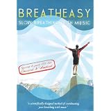 Breatheasy: Slow Breathing with Music (6 CD Set - Classical & Ambient)