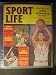 Yogi Berra New York Yankees & Ralph Kiner Pittsburgh Pirates Autographed March 1951 Sport Life Magazine