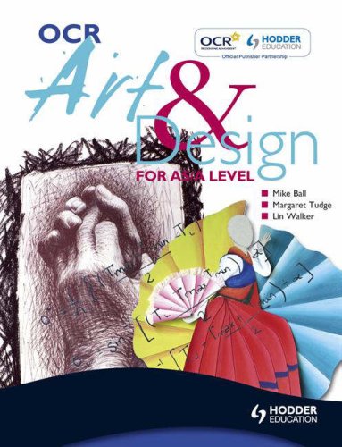 City Travel Guides Discounted  Books : OCR Art and Design for A Level: Students Book