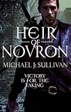 Heir Of Novron: The Riyria Revelations (Riyria Revelations 3)