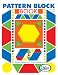 Pattern Block Book, Grades K-3