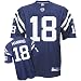 Reebok Indianapolis Colts Peyton Manning Authentic Jersey-Size: Size 56