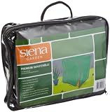 Produkt-Bild: Strandkorbh&uuml;lle anthrazit Polyestergewebe Oxford 600 D / L128 x B 105 x H 160/140 cm