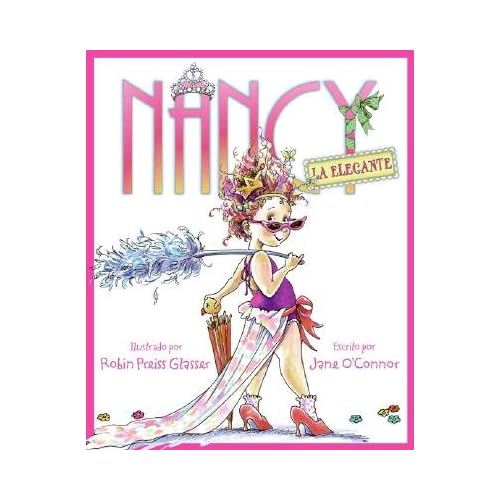 Fancy Nancy