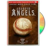 MLB Los Angeles Angels of Anaheim 2002 Vintage World Series Films DVD