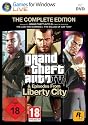 Grand Theft Auto IV & Episodes from Liberty City - The Complete Edition