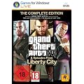 Grand Theft Auto IV & Episodes from Liberty City - The Complete Edition