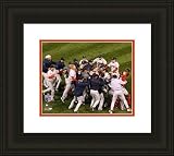 Boston Red Sox Framed Boston Red Sox 2007 World Series Celebration Photo MLB Baseball