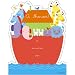 Baby : Noah's Ark Baby Shower Invitations (10 count)