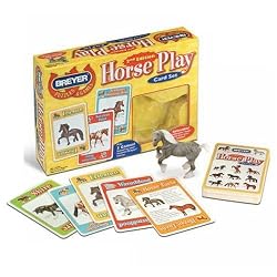 HORSE PLAY CARD SET 2ND ED