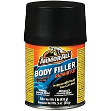 Armor All 75008 Body Filler Repair Kit - 1 Pint