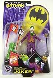 BATMAN:QUICK FIRE JOKER ACTION FIGURE