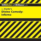 Divine Comedy - Inferno: CliffsNotes | James Roberts, Nikki Moustaki