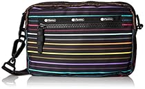 LeSportsac Women's Convertible Belt Bag, Lestripe Travel
