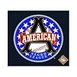 Negro BB League American 100% Cotton Afghan