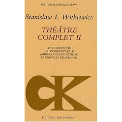 Th��tre complet, tome 2 : Les cordonniers