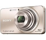 51uda2K7U L. SL160  SONY Cyber shot DSC W570   platinum