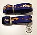 Minnesota Vikings Pet Accessories Set - Small (6' Leash, Collar, and ID Tag)