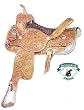 Tub Turner Pro Racer Barrel Racing Saddle