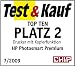 Auszeichnung