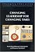 Books : Changing Leadership for Changing Times (Changing Education.)