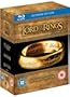 The Lord of the Rings Trilogy, Extended Edition  [Blu-ray] [2001]