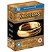The Lord of the Rings Trilogy, Extended Edition  [Blu-ray] [2001]