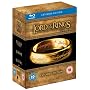 The Lord of the Rings: The Motion Picture Trilogy &hellip <b>Blu-ray</b> ~ Elijah Wood