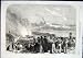 Spain Revolution Madrid Garrotting Scaffold 1868 Print