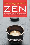 The Whole Heart of Zen (The Whole Heart series)