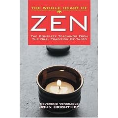 The Whole Heart of Zen (The Whole Heart series)