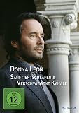 Donna Leon: Sanft entschlafen & Verschwiegene Kan&auml;le