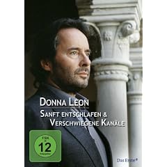 Donna Leon: Sanft entschlafen & Verschwiegene Kan�le