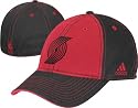 Portland Trail Blazers Alternate Two Tone Slouch Flex Fit Hat