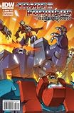 Transformers Comics