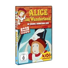 Alice im Wunderland - Staffel 4, Folge 40-52 [2 DVDs]