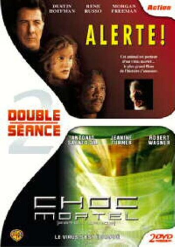 Alerte / Choc mortel - Coffret 2 DVD dvd, Film dvd Alerte / Choc mortel - Coffret 2 DVD