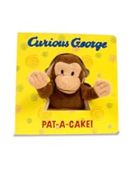 Book: Curious George Pat-A-Cake - HMH Books for Young Readers