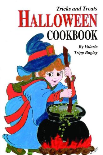 Tricks and Treats Halloween Cookbook (Olde New England's)