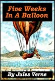 Five Weeks in a Balloon