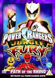 Power Rangers - Jungle Fury Vol.4 - Path Of The Rhino [DVD] [2008]