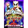 Power Rangers - Jungle Fury Vol.4 - Path Of The Rhino [DVD] [2008]