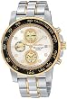 Seiko SNAB62 Seiko Mens Alarm Chronograph Watch SNAB62