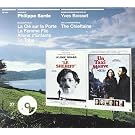 Les films d'Yves Boisset et Philippe Sarde (La Cl� sur la Porte, La Femme Flic, Allon z'Enfants, Latribu, Un Taxi mauve, Le Juge Fayard dit 'Le Sh�riff')