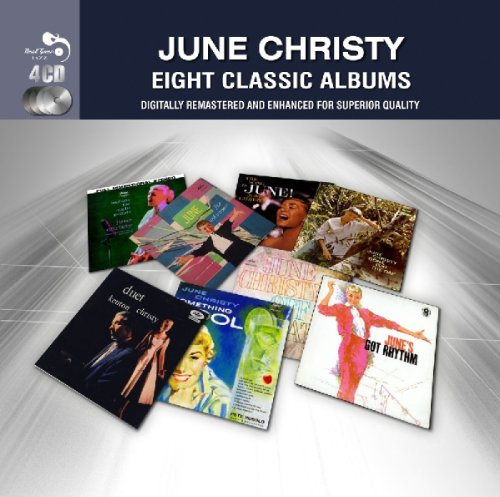 June Christy - 8 Classic Albums - June Christy - Zortam Music