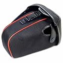 JJC replacement Sony LCS-AMLC1,  LCS-AMLC2,  LCS-AMLC3 Semi Soft Camera Case. For SONY Alpha A100,  A200,  A300,  A350,  A700,  A900 body only or with SAL-1870,  18200,  55200,  16105 lens
